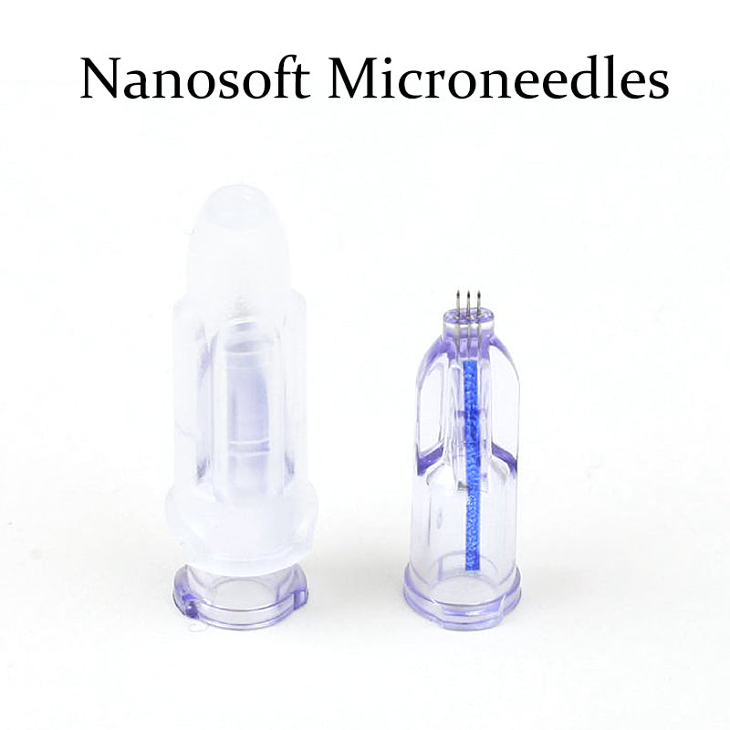 Nanosoft Microneedles 34G XYZDreams