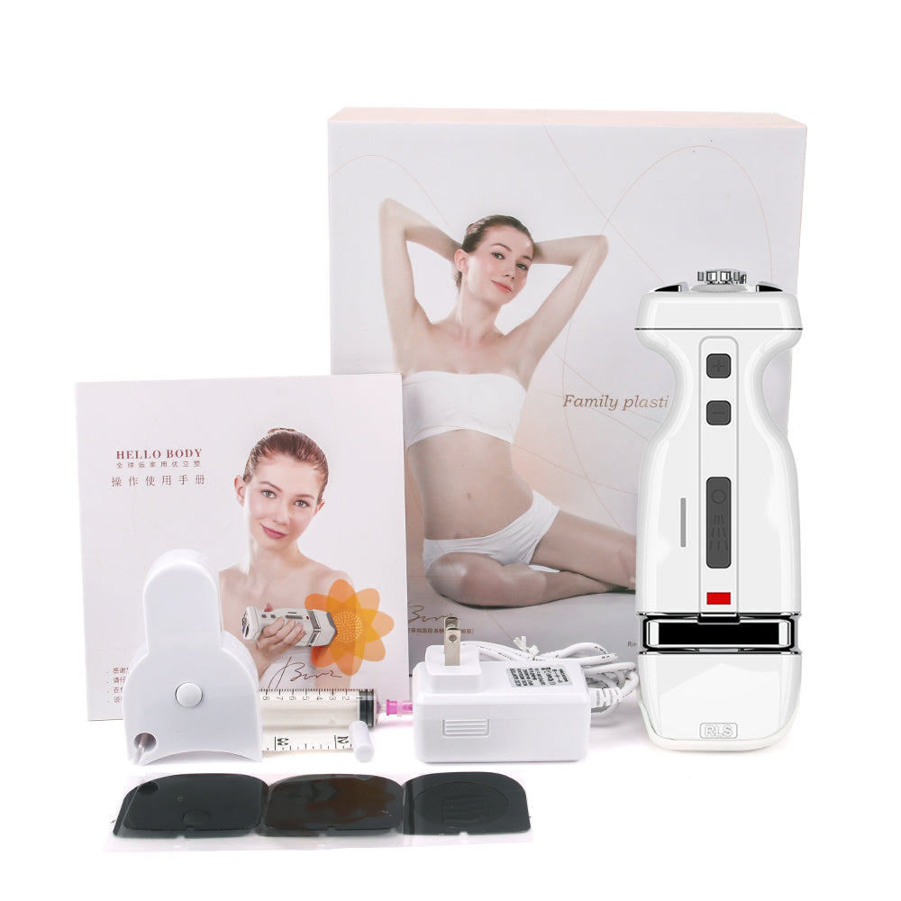 HIFU Focused Ultrasonic Massager XYZDreams