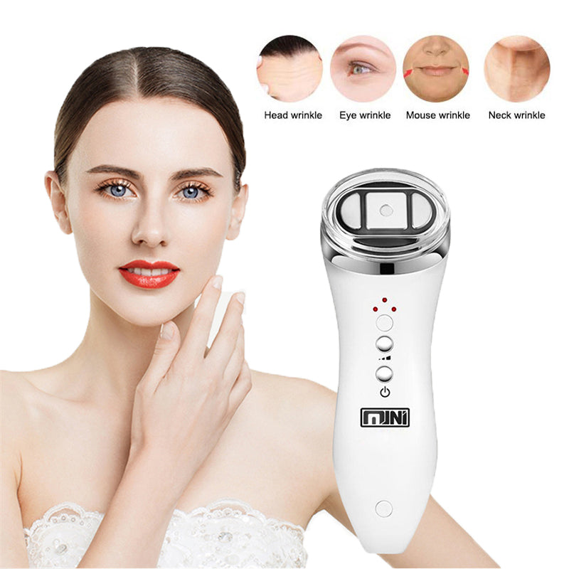 HIFU Skin RF LED Lift Massager XYZDreams