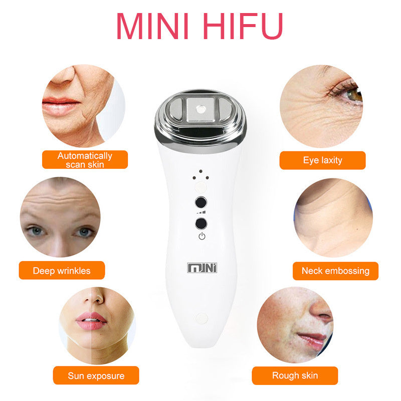 HIFU Skin RF LED Lift Massager XYZDreams