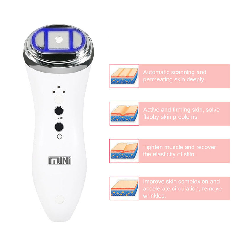 HIFU Skin RF LED Lift Massager XYZDreams