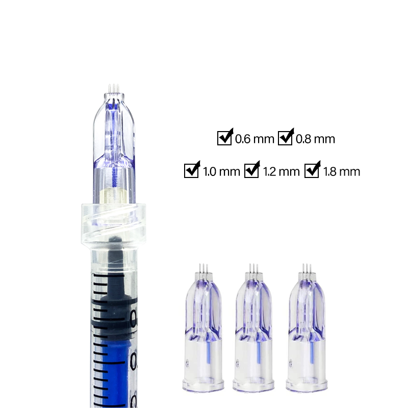 Fillmed Nanosoft Microneedles XYZDreams