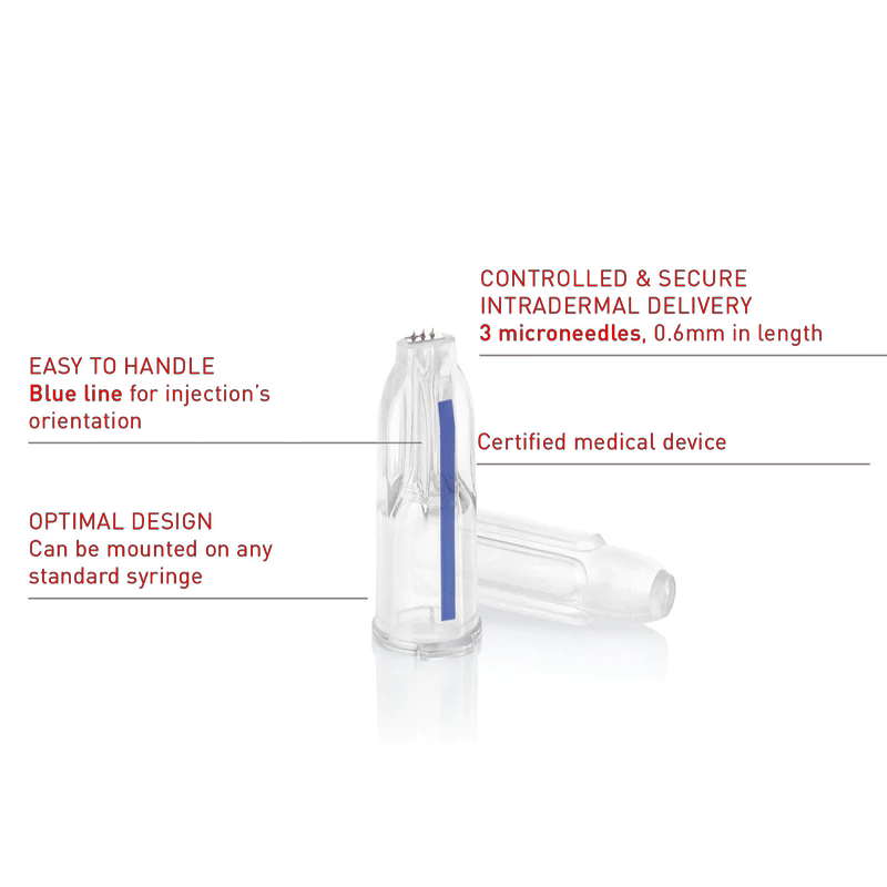 Fillmed Nanosoft Microneedles XYZDreams