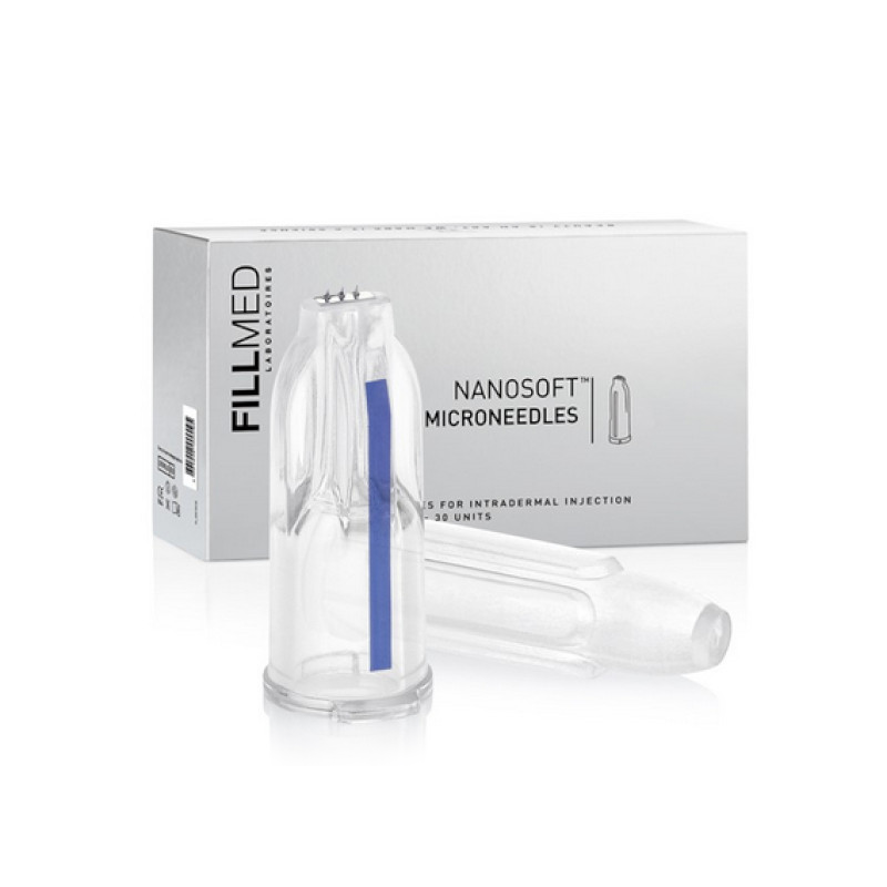 Fillmed Nanosoft Microneedles XYZDreams