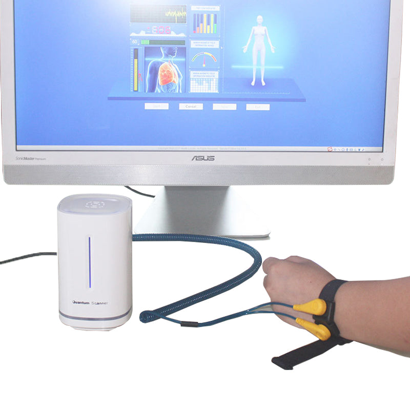 Quantum Magnetic Resonance Health Analyzer XYZDreams