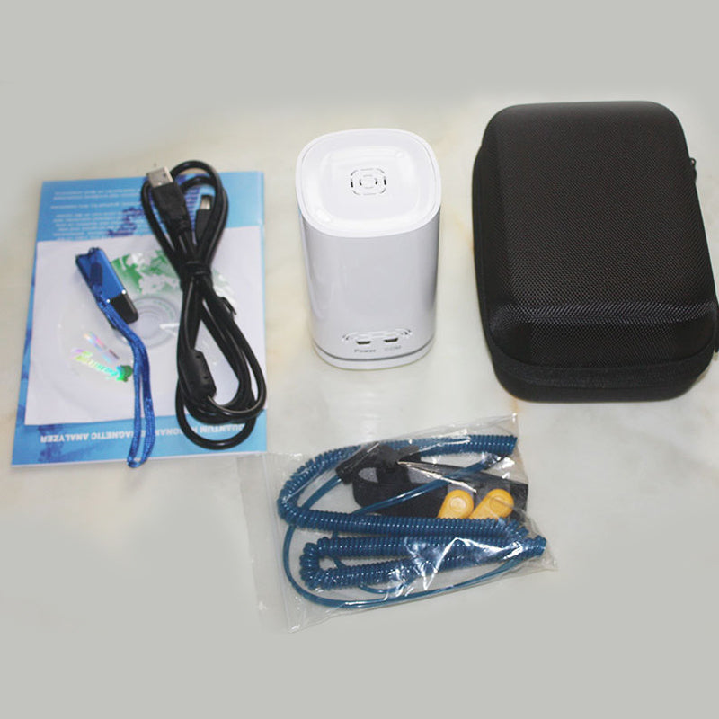 Quantum Magnetic Resonance Health Analyzer XYZDreams