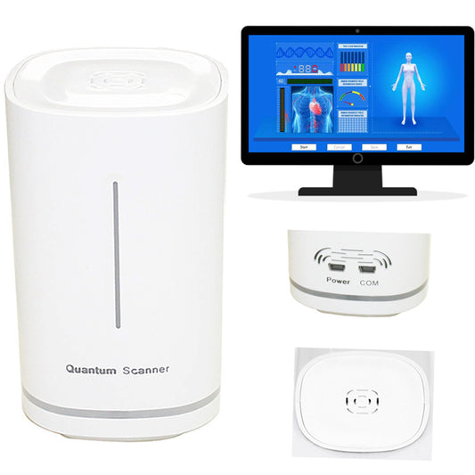 Quantum Magnetic Resonance Health Analyzer XYZDreams