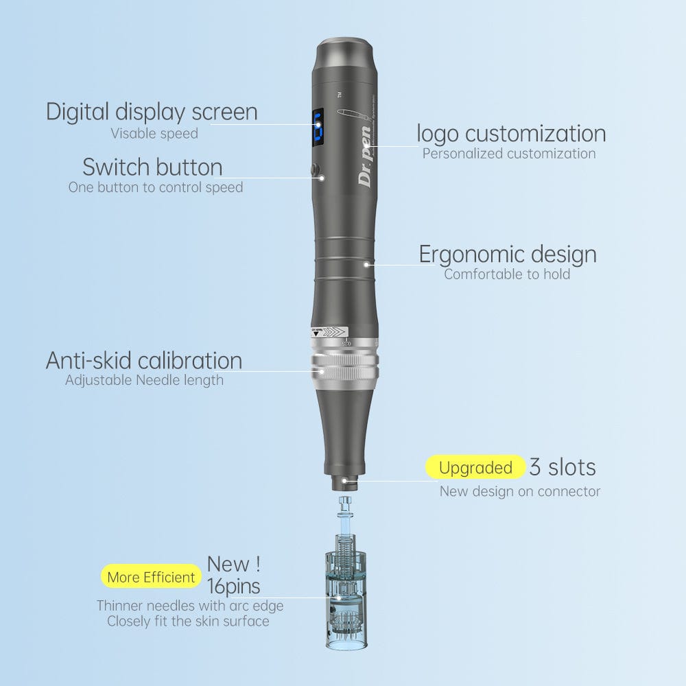 Dr.Pen M8-Microneedling Pen XYZDreams