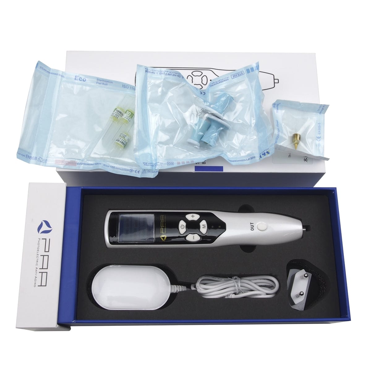 2in1 Ozone Plasma Pen XYZDreams