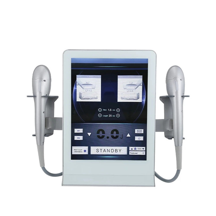 HIFU Ultrasonic Facial Ascension Anti-Wrinkle Machine XYZDreams