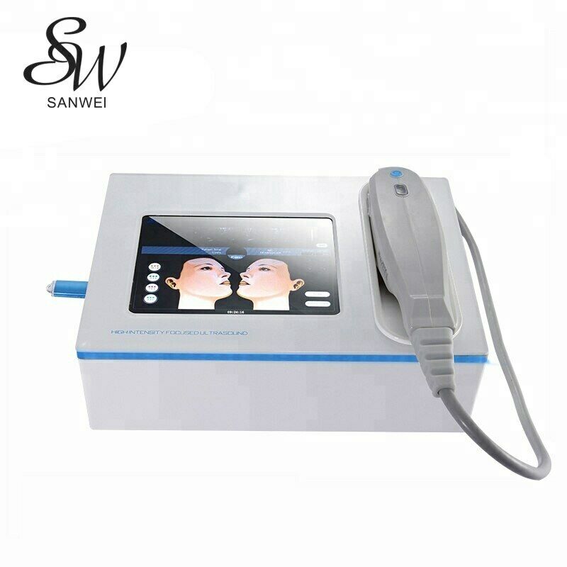 HIFU Ultrasonic Facial Ascension Anti-Wrinkle Machine XYZDreams