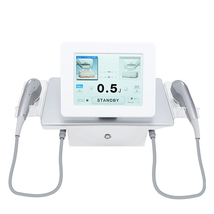 HIFU Ultrasonic Facial Ascension Anti-Wrinkle Machine XYZDreams