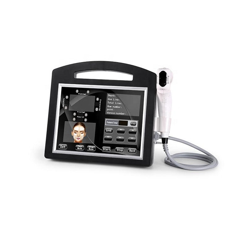 HIFU Ultrasonic Facial Ascension Anti-Wrinkle Machine XYZDreams