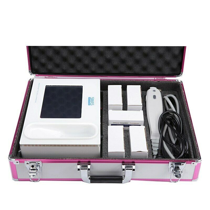 HIFU Ultrasonic Facial Ascension Anti-Wrinkle Machine XYZDreams