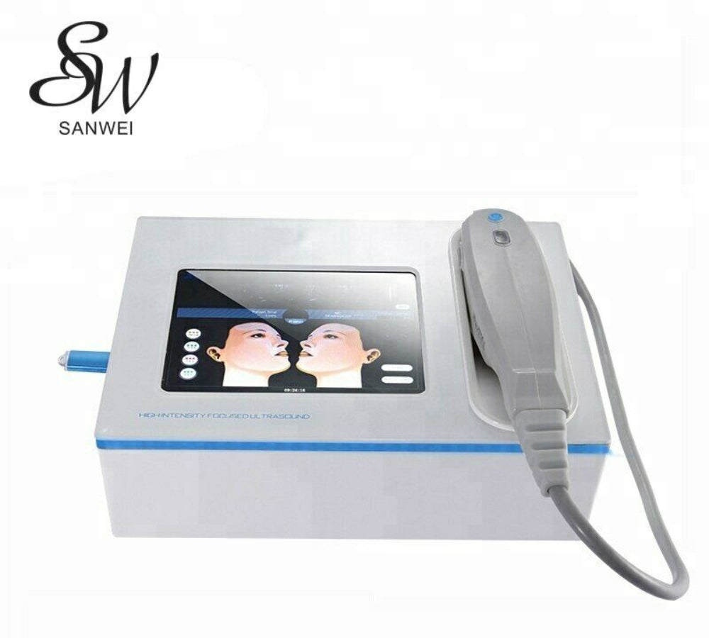 HIFU Ultrasonic Facial Ascension Anti-Wrinkle Machine XYZDreams