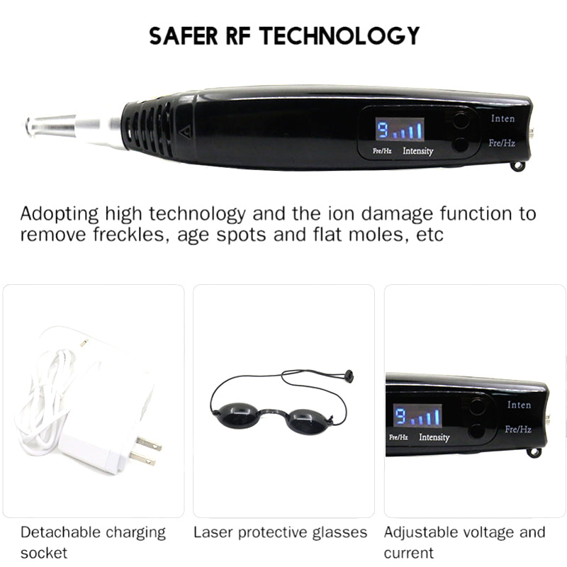 Picosecond Laser Therapy Pen XYZDreams