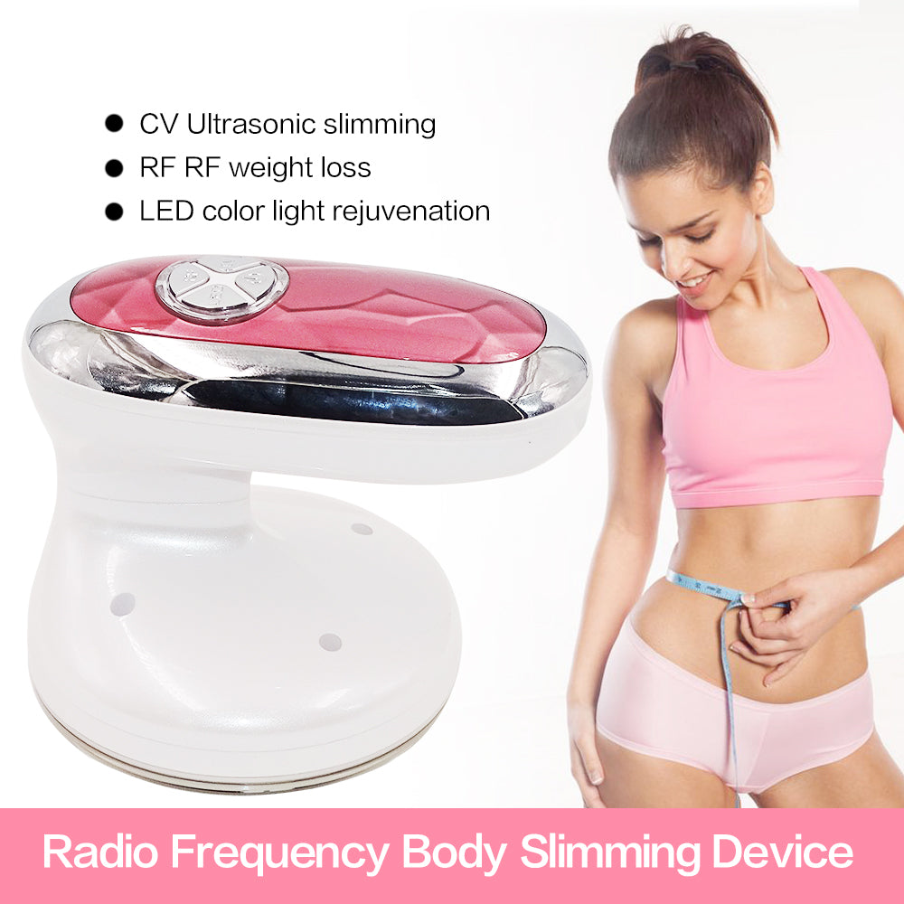 Ultrasonic RF Anti-Cellulite Massager XYZDreams