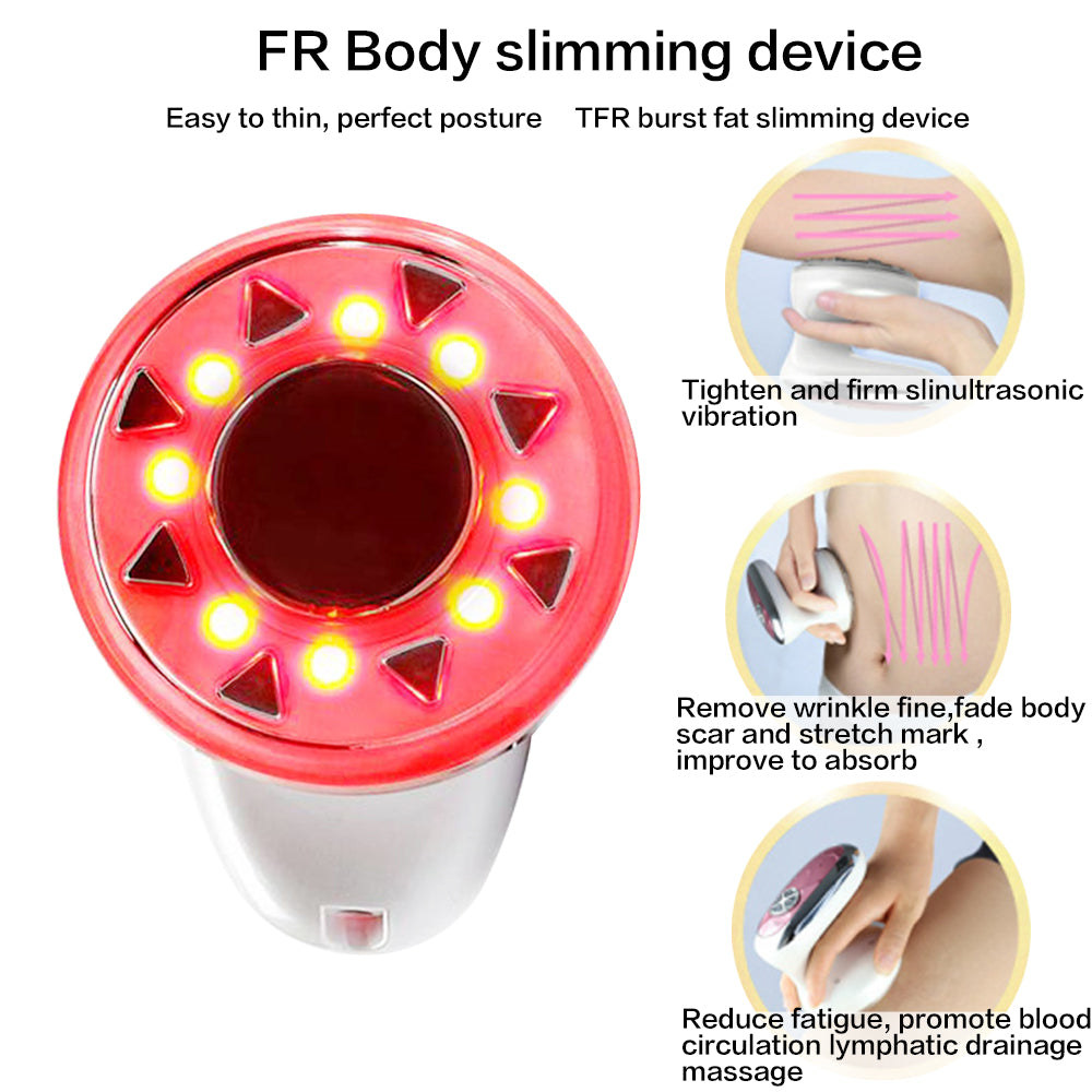 Ultrasonic RF Anti-Cellulite Massager XYZDreams