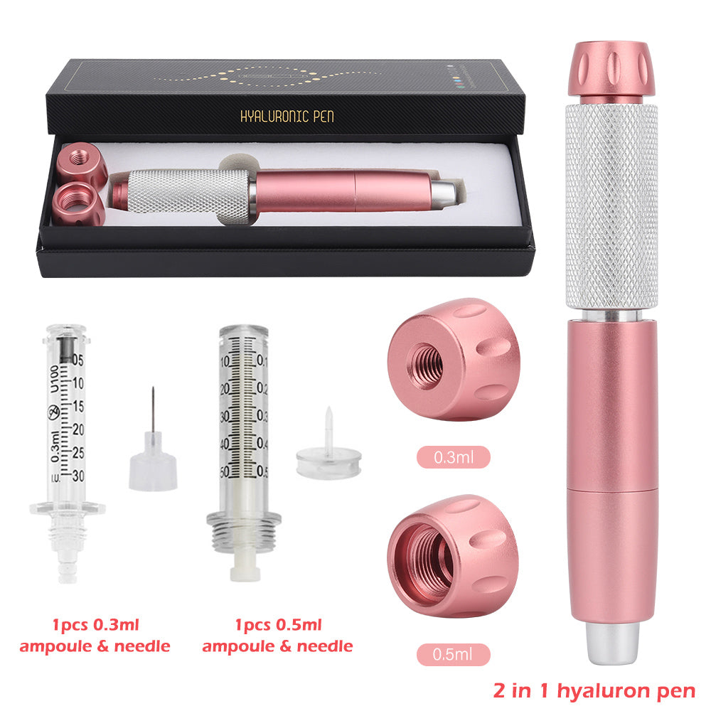 2 In 1 Beauty Pen & Ampoule Head XYZDreams