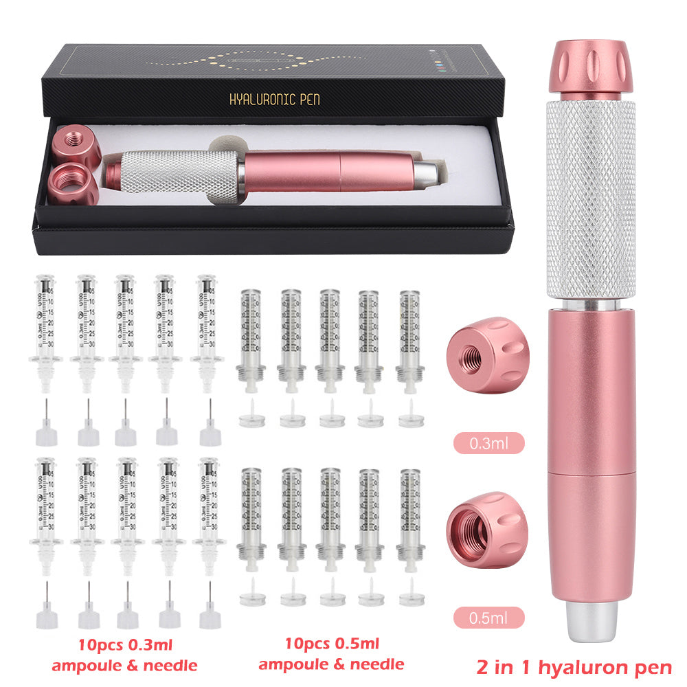 2 In 1 Beauty Pen & Ampoule Head XYZDreams