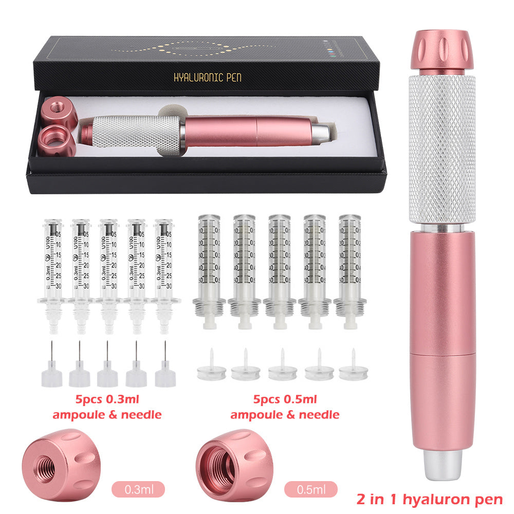 2 In 1 Beauty Pen & Ampoule Head XYZDreams