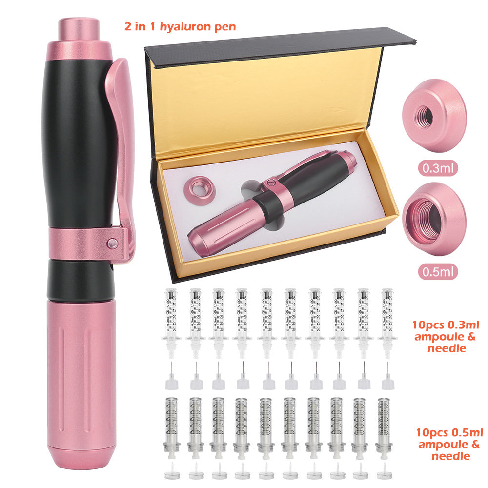 2 In 1 Beauty Pen & Ampoule Head XYZDreams