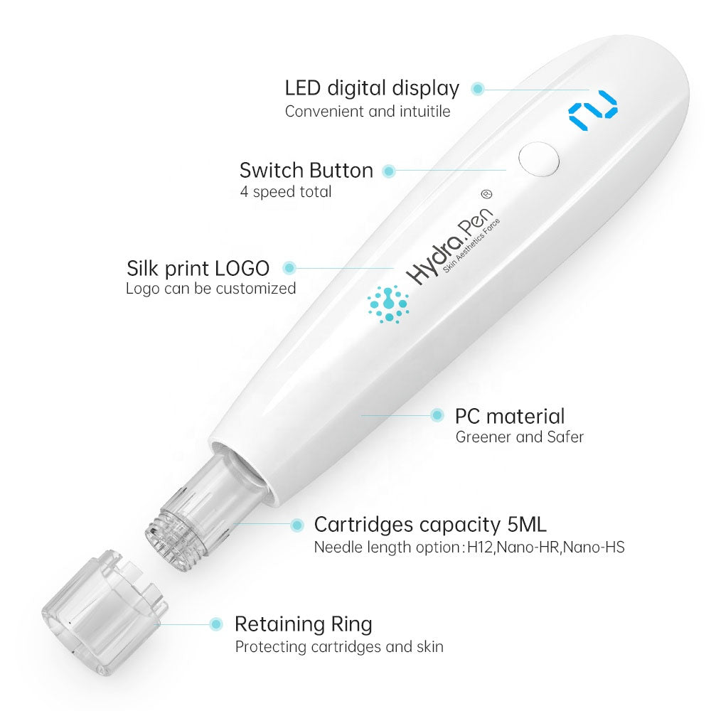 Hydra Pen H2 Microneedling Pen XYZDreams