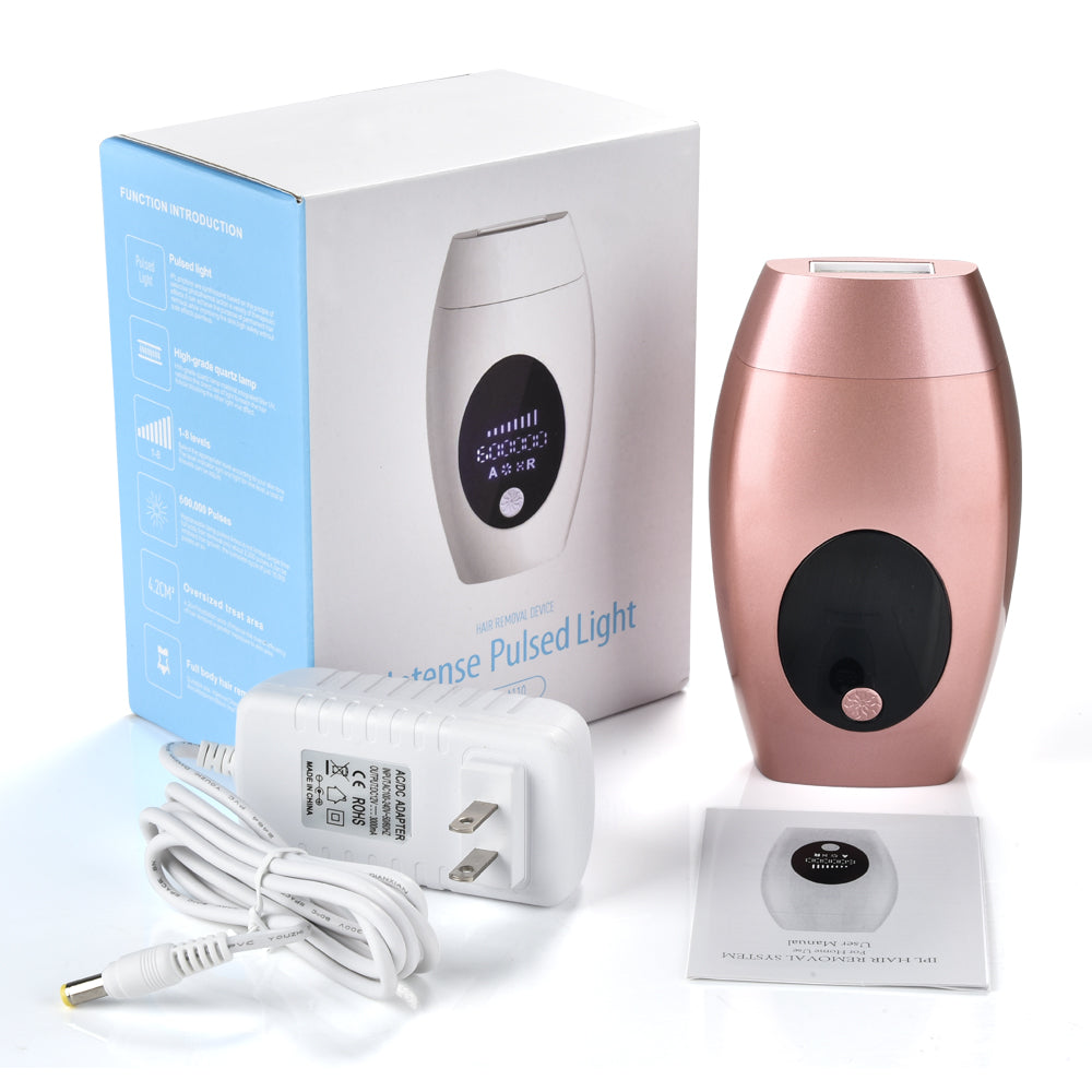 600000 Laser IPL Permanent Hair Removal Machine XYZDreams