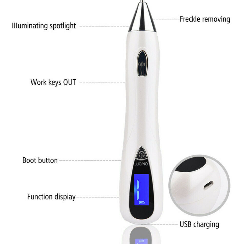 Laser Plasma Pen XYZDreams